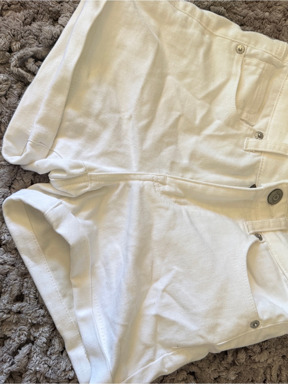 Aeropostale White Shorts